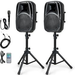 Sonart Speakers professional DJ