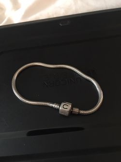 Chamilia Silver Bracelet