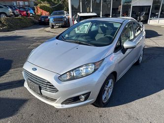 2017 Ford Fiesta