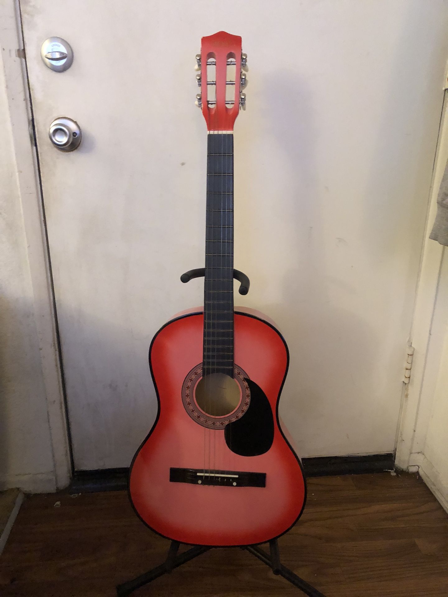 Classical Acoustic Guitar Nylon String for Sale in Rancho Santa