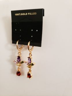 Gold plated Earrings