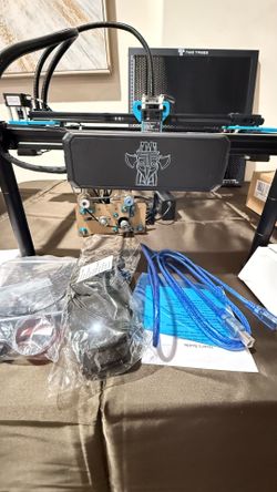 TwoTrees TTS-55 Pro Laser Engraver