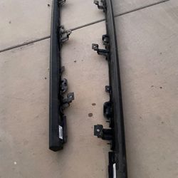 GUARD ASSEMBLY SIDE SILL RH/LH -- CONSIDERING REASONABLE OFFERS