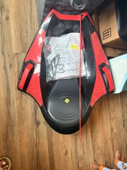 Roller Blade Ride On