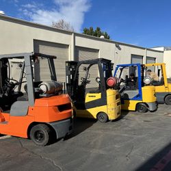 Forklift