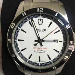 tudor watch