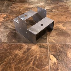 Simpson Strong-Tie PCZ ZMAX Galvanized Post Cap for 6x Nominal Lumber