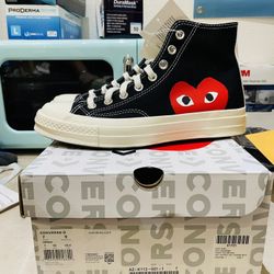 CDG x Converse Chuck Taylor All-Star
