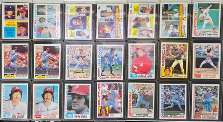 ⚾️ Trading Baseball Cards for Pokémon (Sealed or Singles)