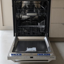 Thermador Stainless Steel Dishwasher – Like New, 15 Place Settings - Atlanta, GA