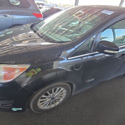 Ford Cmax Part Out
