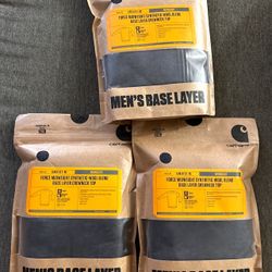 Carhartt Base Layer Thermal Long sleeve Shirt 