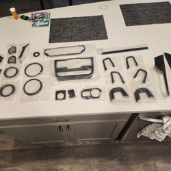 Interior Dash Kit