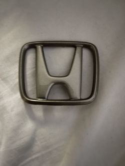 Honda Emblem 93 Honda Accord 