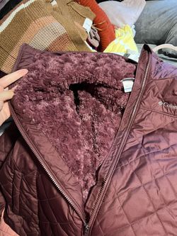 Columbia Jacket 