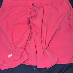 Fabletic Athletic Wear Shorts