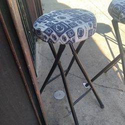 3 Stools  30in  All For One Price 