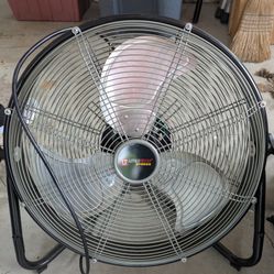 Fan Untilitech Pro 20inch Fan 