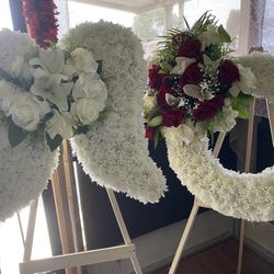 Flower Arrangements