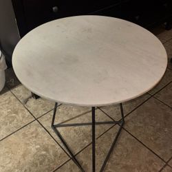 Marble Table
