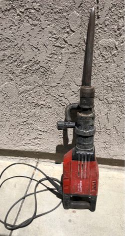 Demolition hammer
