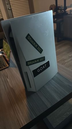Sony PlayStation 5 Console Disc Edition