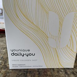 Younique Collagen Shots New In box