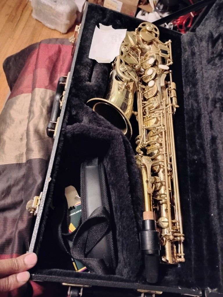 Selmer Artist Saxophone $499/Trumpet$249