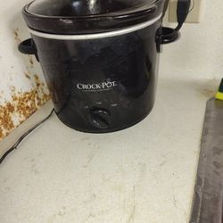 Crock Pot Farber Ware 
