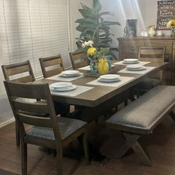 Dining Room Table Set