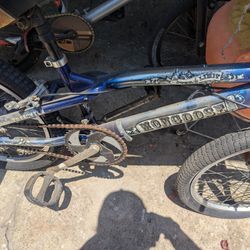 Mongoose Bike