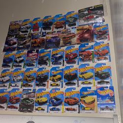 Hot Wheels