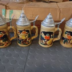 Beer Steins