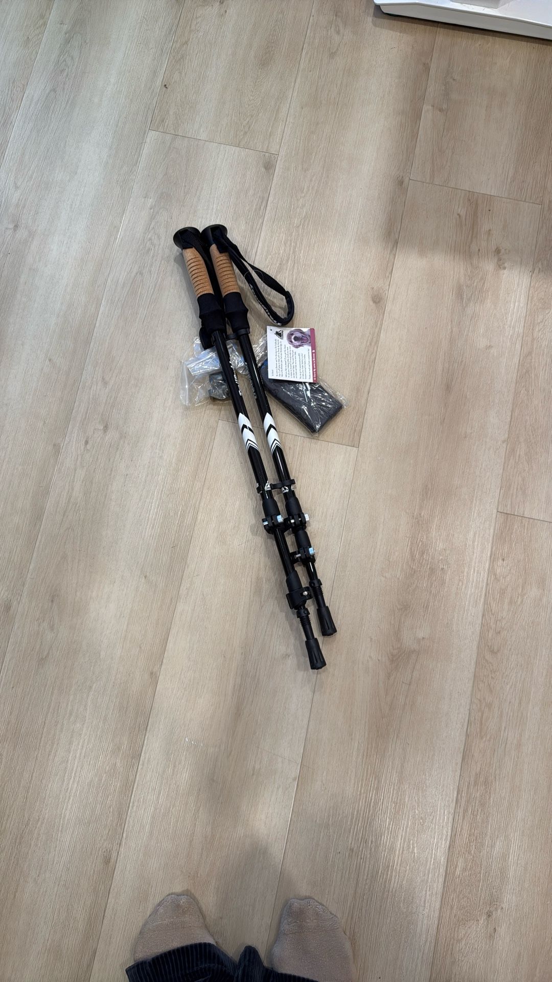 Hiking Sticks