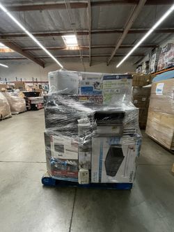 General Merchandise Pallet 1