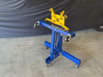 Engine Stand
