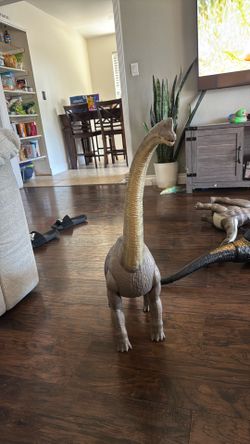 Dinosaurs Jurassic world