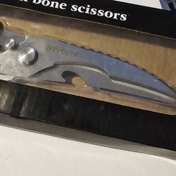 New Chicken Bone Scissors 