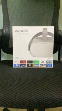 Oculus Go