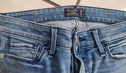 Abercrombie Jean 25