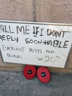 Evelast Mitts For Boxing Guantes Para Practical Boxing 