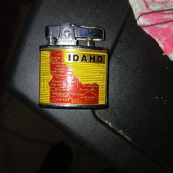 Idaho Vintage Lighter 