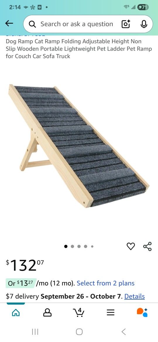 Pet Ramp