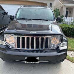 2010 Jeep Liberty