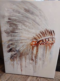 Indian Headdress Pic