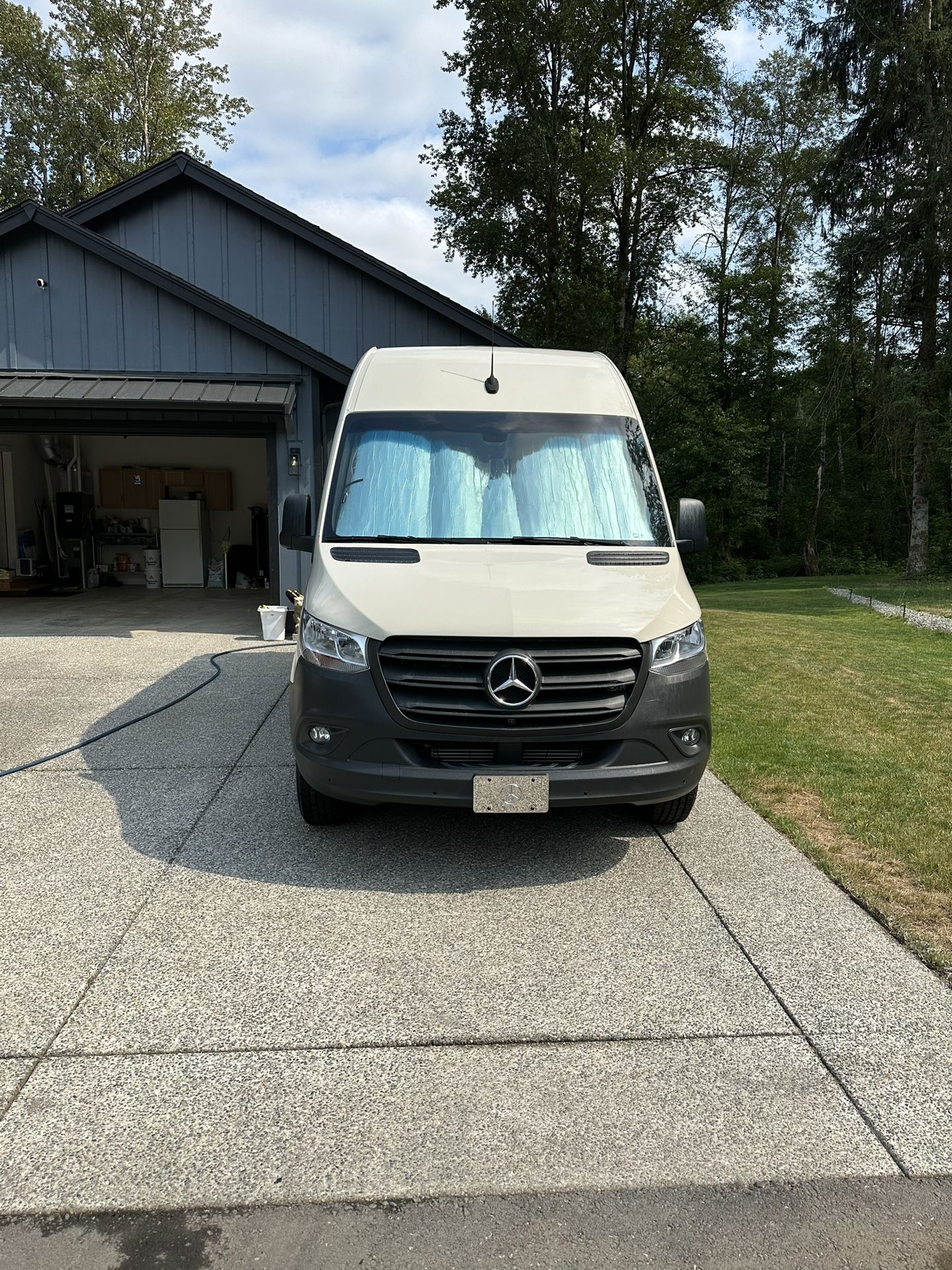 2021 Mercedes-Benz Sprinter 2500