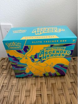 Ascended Heroes ETB