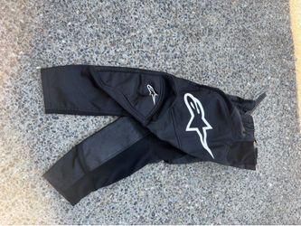 Kids riding pants