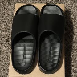 Nike calm slides