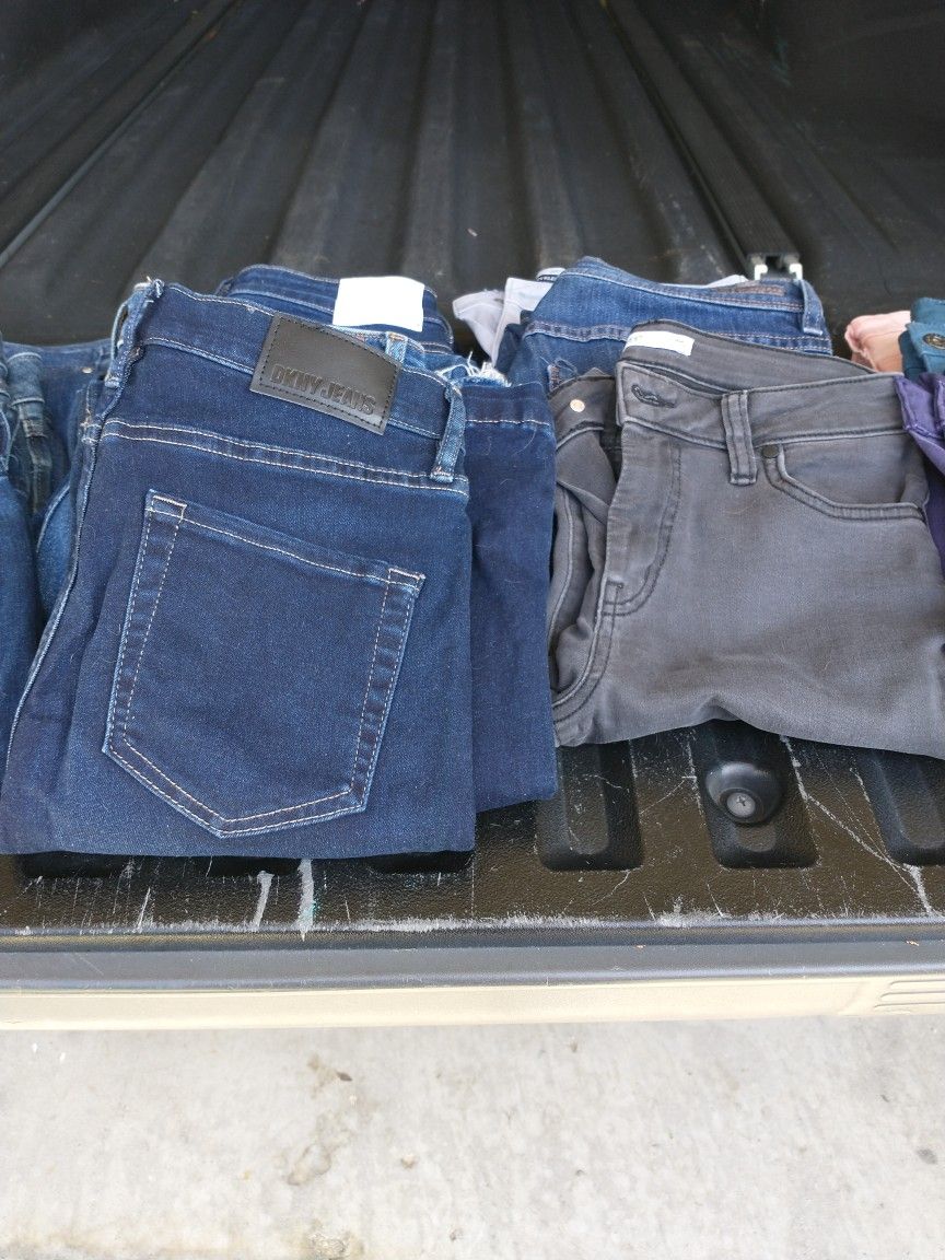 Ladies Jeans